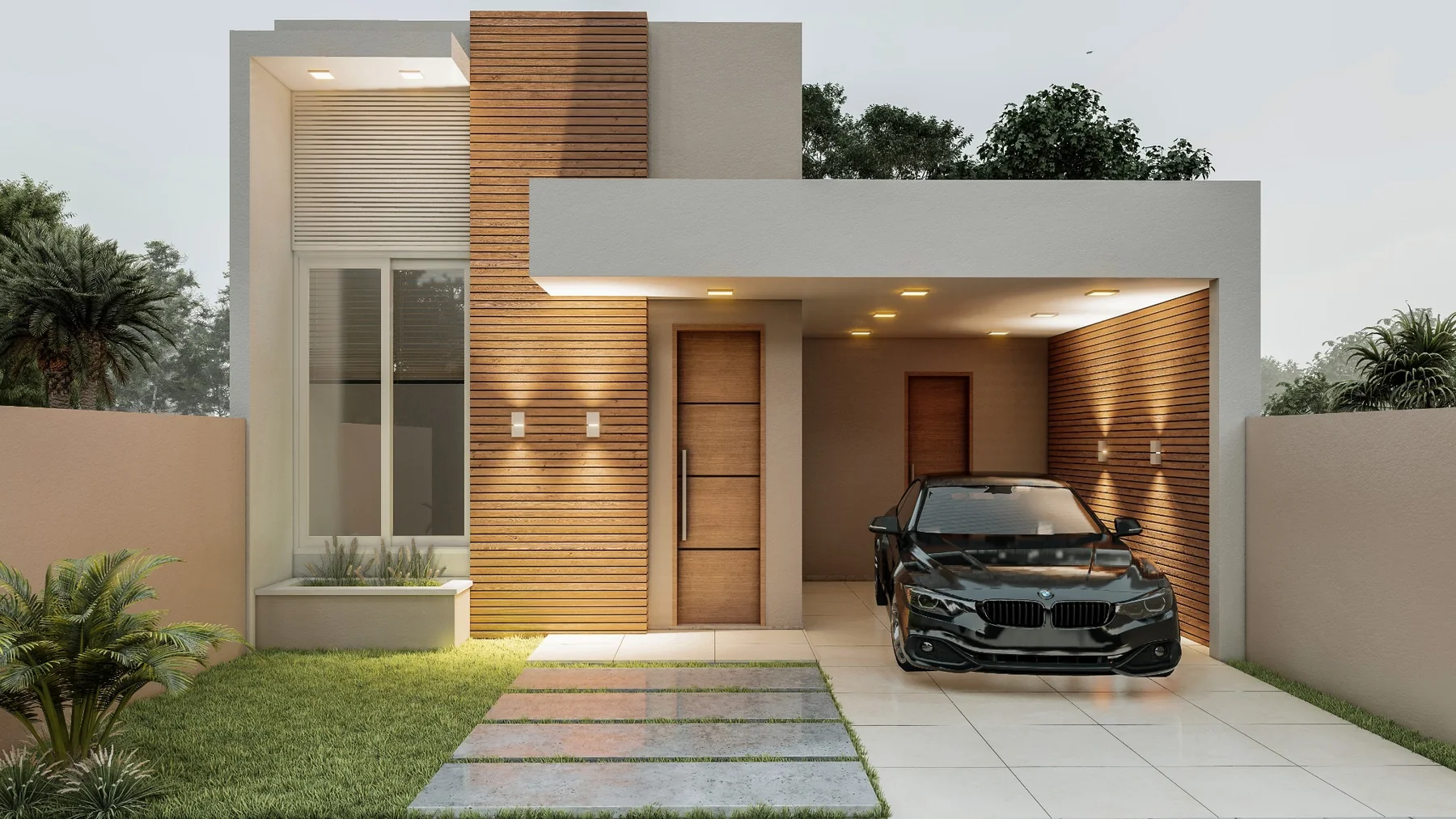 Projeto residencial